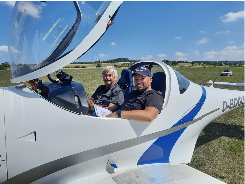 Read more about the article Zulassung für Single Engine Piston (SEP)