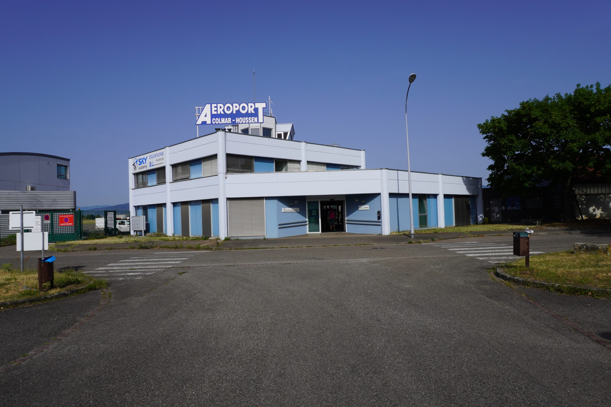 Mehr über den Artikel erfahren Fliegertour 2022